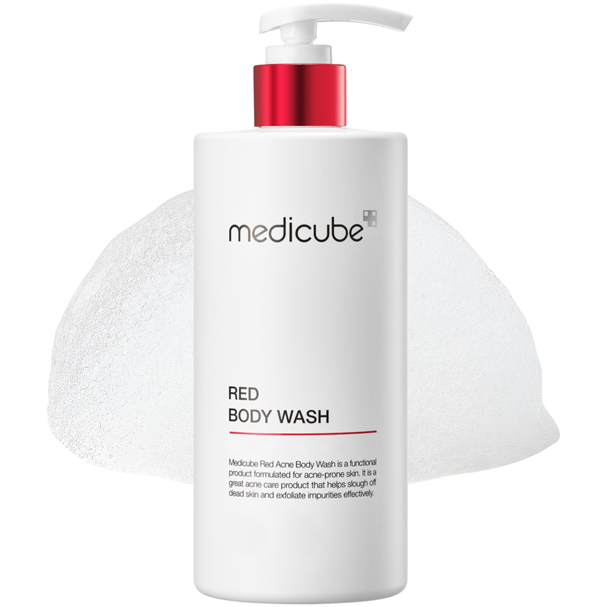 🎁 Red Body Wash (100% off)