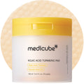 Kojic Acid Tumeric Toner Pad