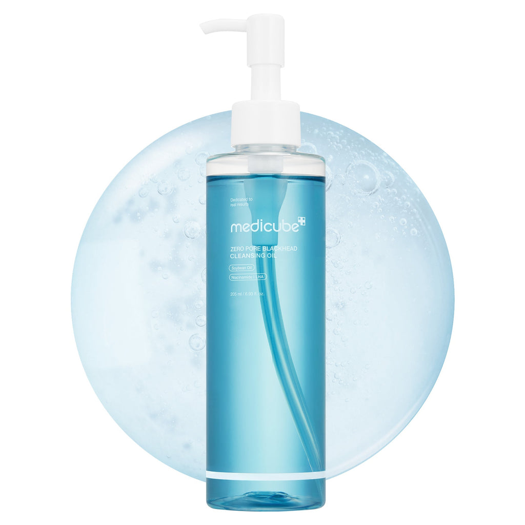 [Subscr.] Zero Pore Blackhead Deep Cleansing Oil