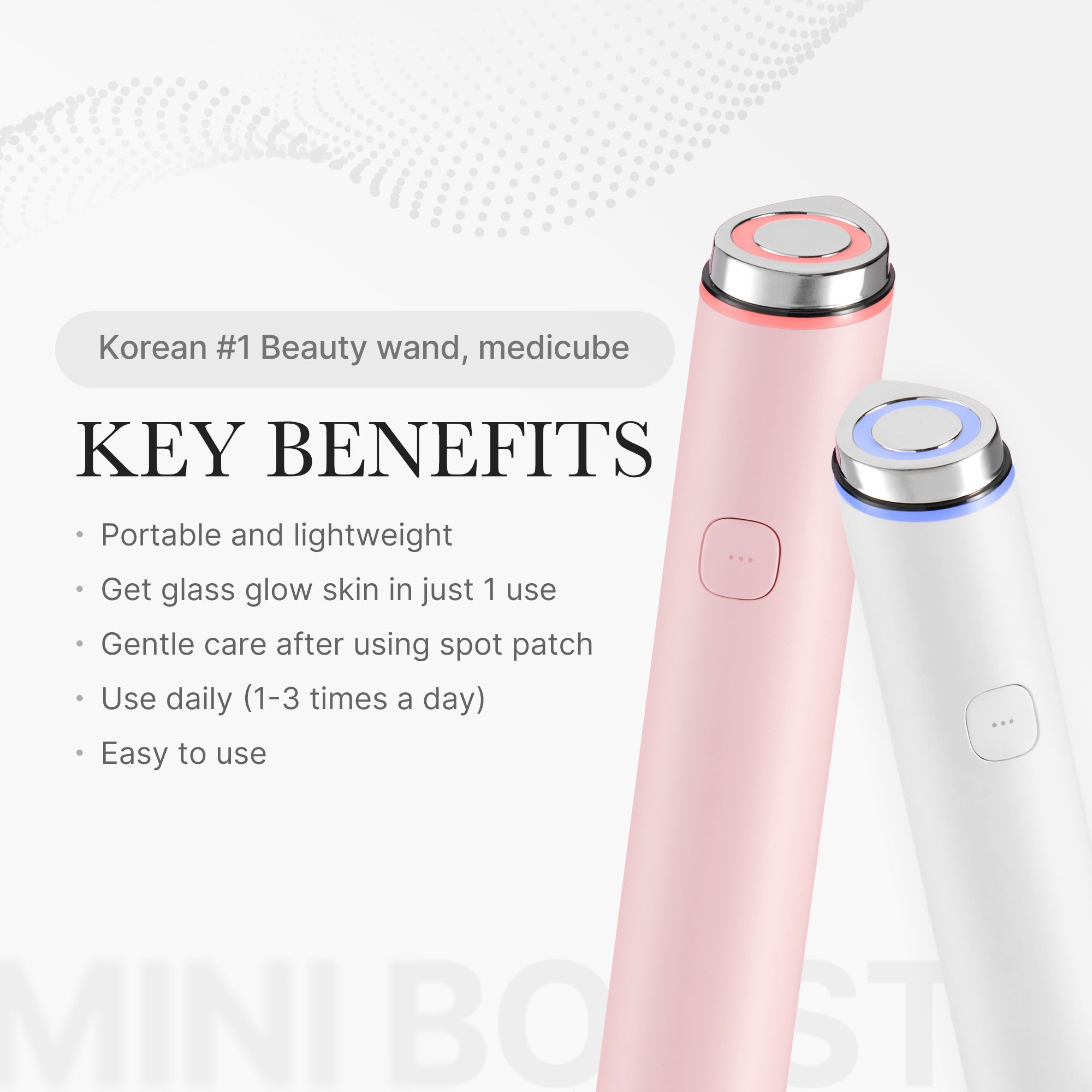 [GIFT] Mini Booster Pro
