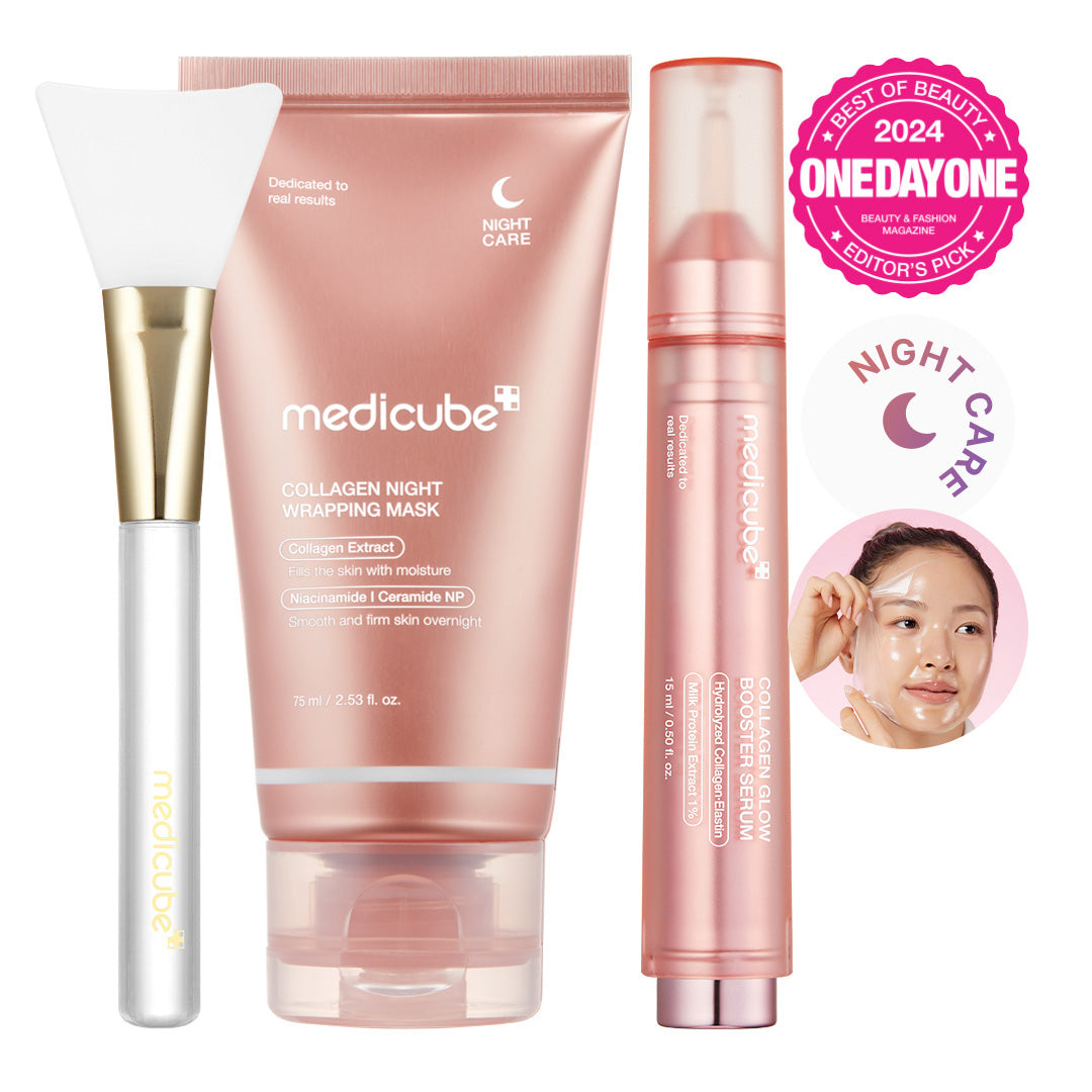 [GIFT] Glazed Milk Duo