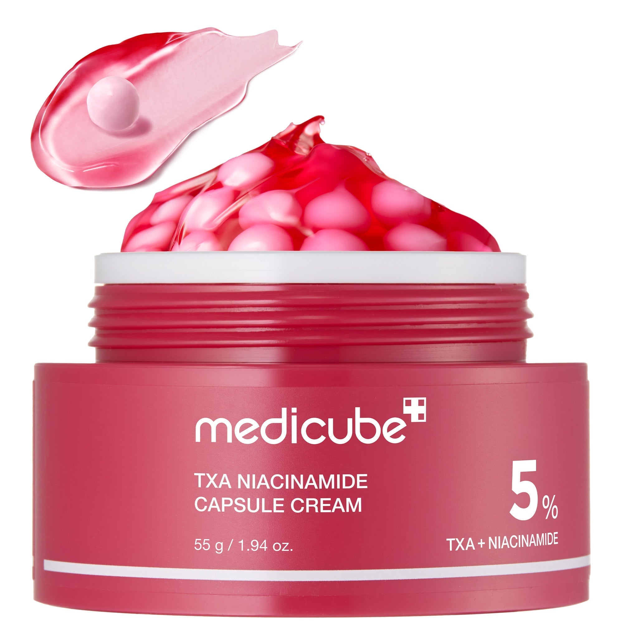 [GIFT] TXA Niacinamide Capsule Cream