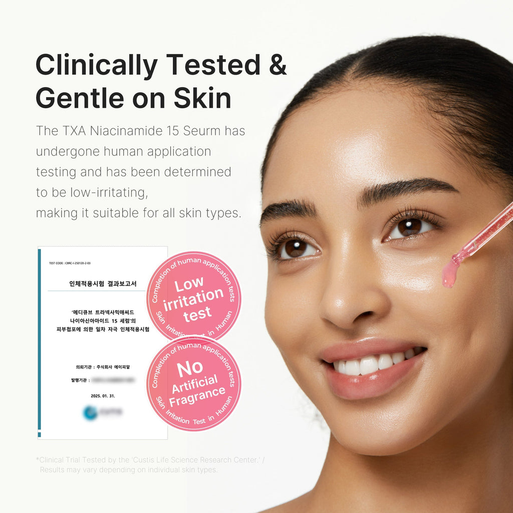 TXA Niacinamide Serum